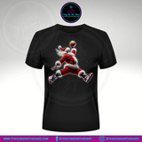 Air Time Claus T-shirt/Hoodie