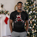 Air Time Claus T-shirt/Hoodie