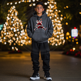 Air Time Claus T-shirt/Hoodie