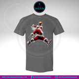 Air Time Claus T-shirt/Hoodie