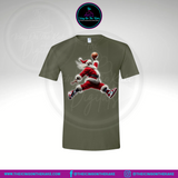 Air Time Claus T-shirt/Hoodie