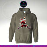 Air Time Claus T-shirt/Hoodie