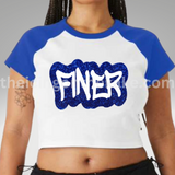 FINER-Graffiti Inspired T-Shirt (Zeta)