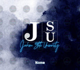 JSU Tumbler