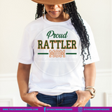 FAMU- Proud Mom t-shirt