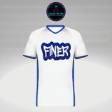FINER-Graffiti Inspired T-Shirt (Zeta)