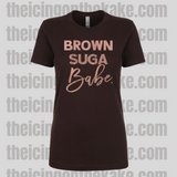 Brown Sugar Babe T-shirt