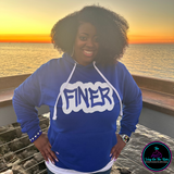 FINER-Graffiti Inspired T-Shirt (Zeta)