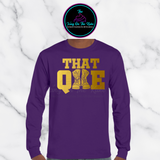 THAT QUE (OMEGA)T-shirt