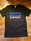 FINER WOMAN T-shirt