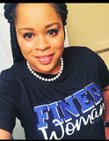 FINER WOMAN T-shirt