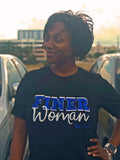 FINER WOMAN T-shirt