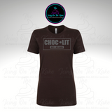 Choc-Lit/Melanin/Lit T-Shirt