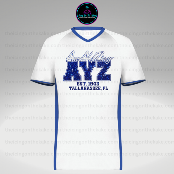 Alpha Upsilon Zeta Jersey