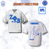 Gamma Alpha 2025 FINER Homecoming Package