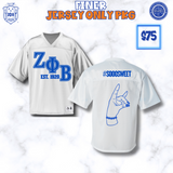 Gamma Alpha 2025 FINER Homecoming Package