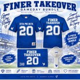 FAMU Zeta's The "Finer Takeover" HOCO pkg
