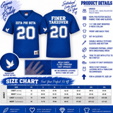 FAMU Zeta's The "Finer Takeover" HOCO pkg
