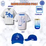Gamma Alpha 2025 FINER Homecoming Package