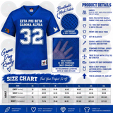 Gamma Alpha (Zeta) 2026 Homecoming Package