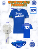 Gamma Alpha (Zeta) 2024 Homecoming Package