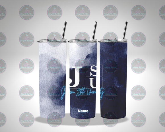 JSU Tumbler