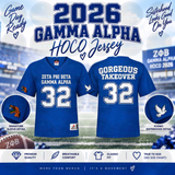 Gamma Alpha (Zeta) 2026 Homecoming Package