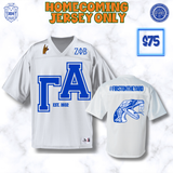 Gamma Alpha (Zeta) 2025 Homecoming Package