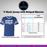 Delta Epsilon Zeta Chapter T-shirt