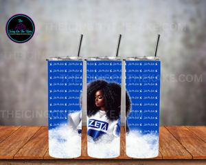 Finer Woman Zeta Tumbler