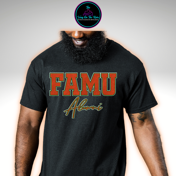 FAMU ALUMNI TSHIRT