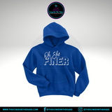 Zeta: Oh She FINER t-shirt/hoodie