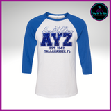 Alpha Upsilon Zeta Chapter T-shirt