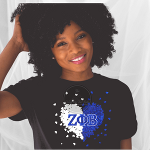 ZETA: The Beat of My Heart T-shirt