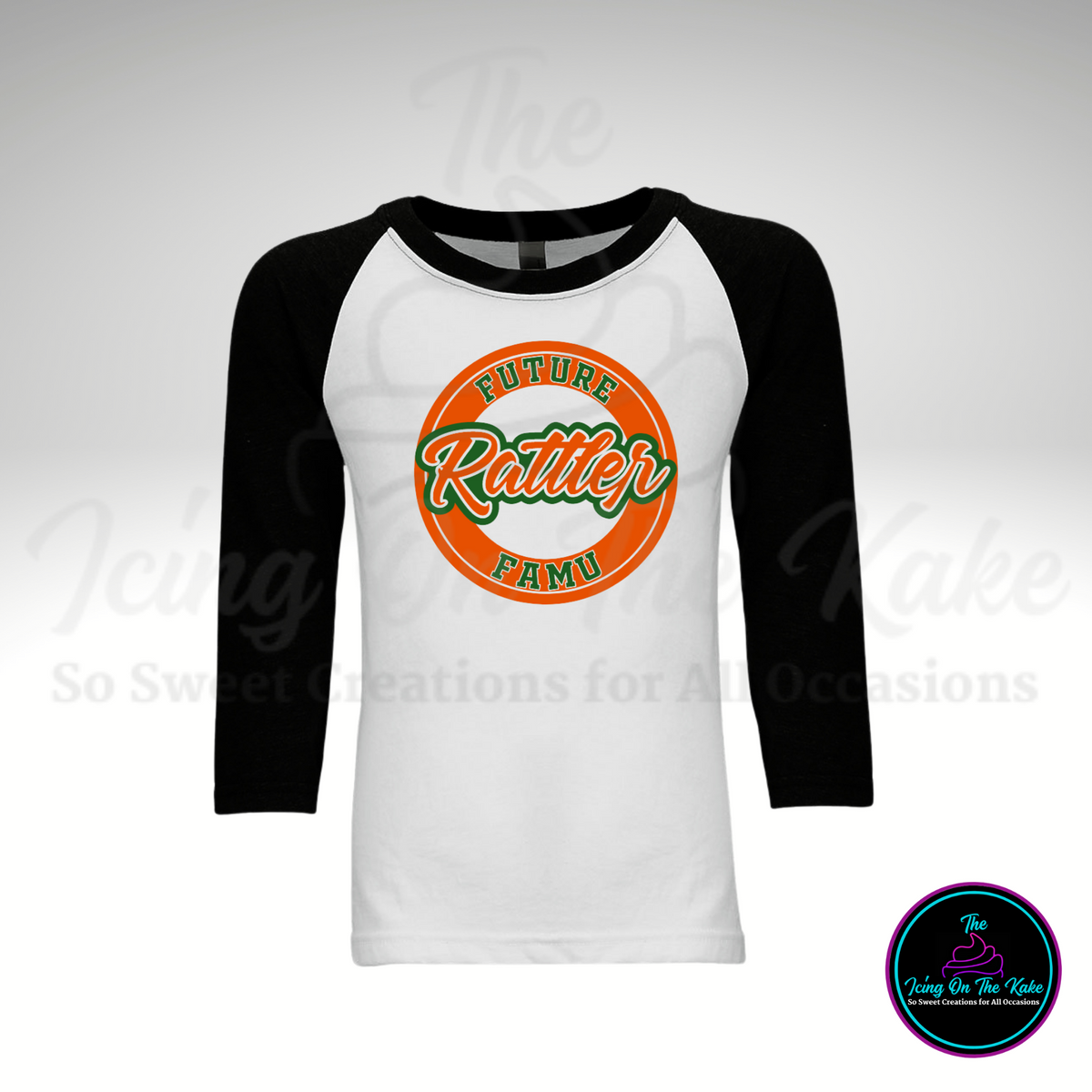 Future Rattler (FAMU)T-shirt – The Icing On The Kake