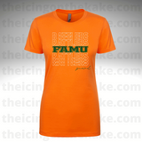 FAMU Rattlers Period. T-Shirt