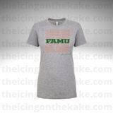 FAMU Rattlers Period. T-Shirt