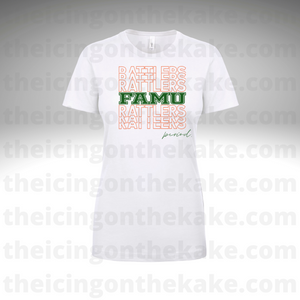 FAMU Rattlers Period. T-Shirt