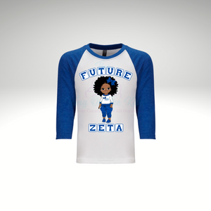 Zeta Baseball Jersey