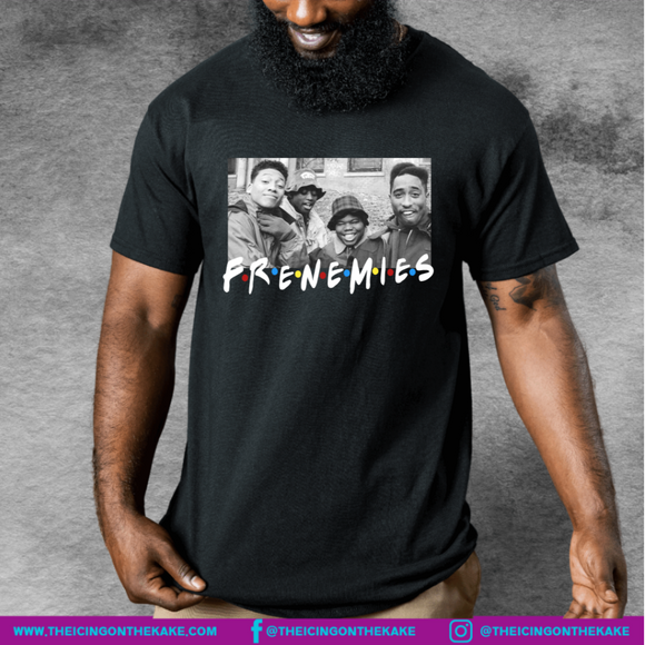Frenemies/Juice t-shirt