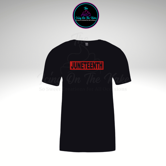 Juneteenth Tee