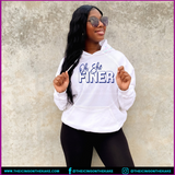 Zeta: Oh She FINER t-shirt/hoodie