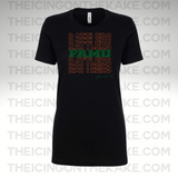 FAMU Rattlers Period. T-Shirt