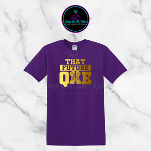 Future Que/That Future Que (OMEGA) Youth T-shirt