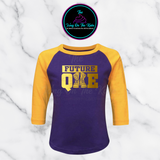 Future Que/That Future Que (OMEGA) Youth T-shirt