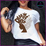 Dear Black Girl T-shirt