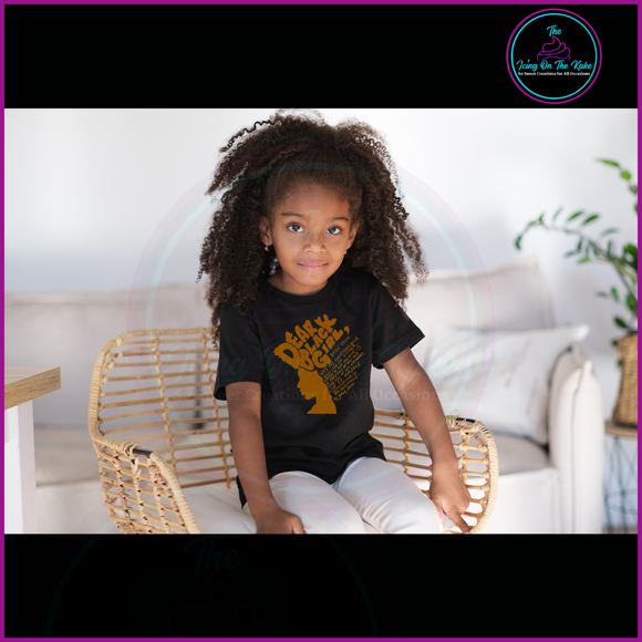 Dear Black Girl T-shirt